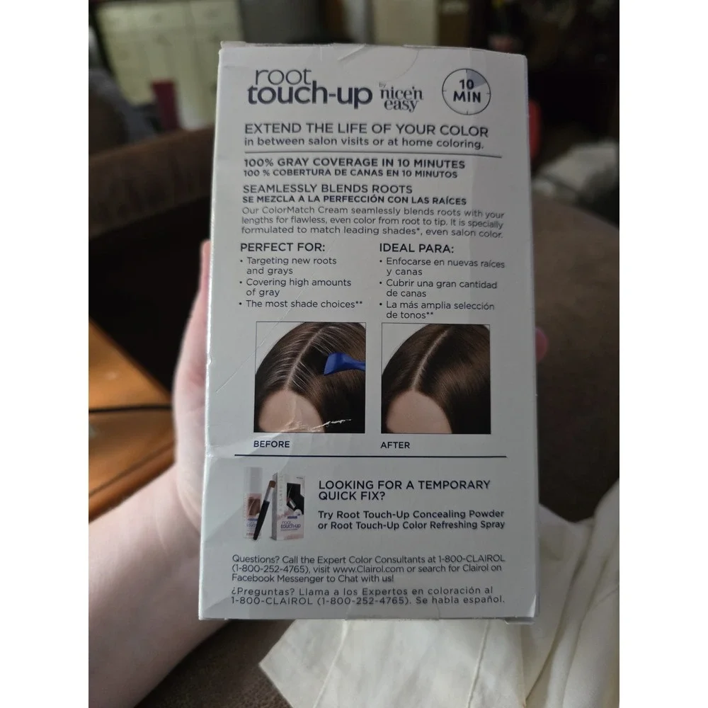 clairol root touch